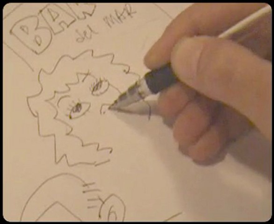 karikatür çizimi 1 by Krenich