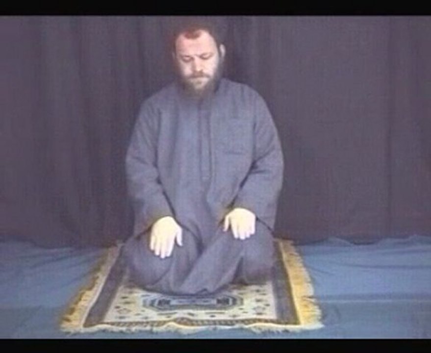 Salat al 3asr  كيف تصلي العصر -