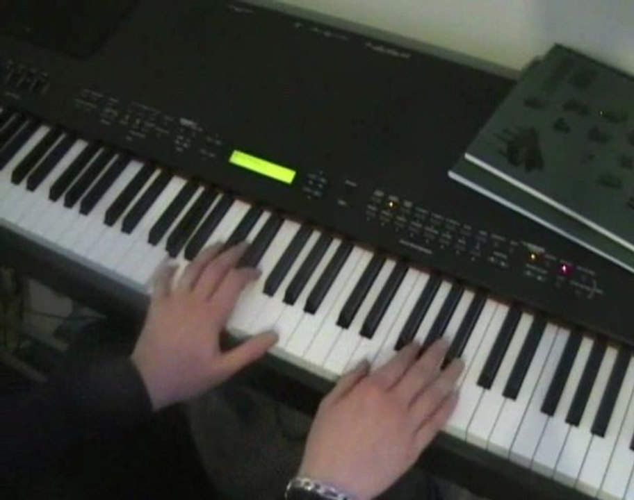 Forrest Gump Theme Piano