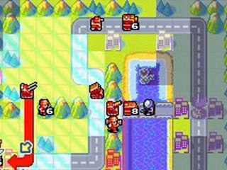 Advance Wars 2 Black Hole Rising Walkthrough ~ [Part 5]