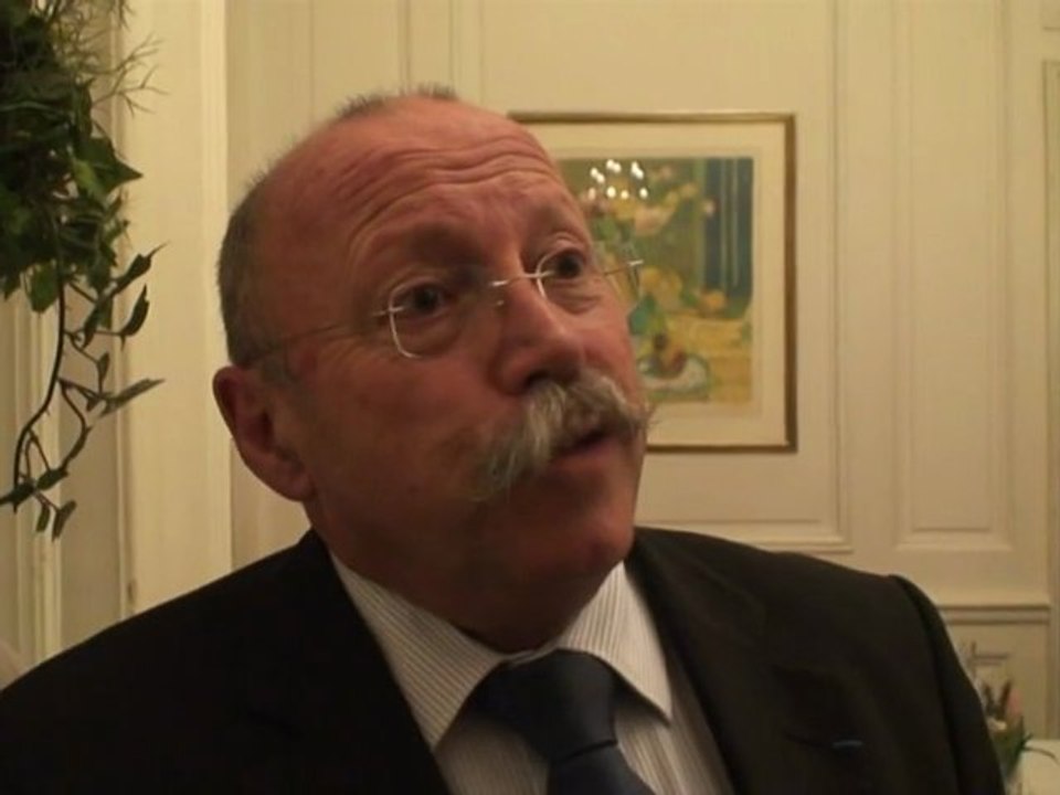 Itw du Sénateur Bernard Saugey sur les jeunes en politique