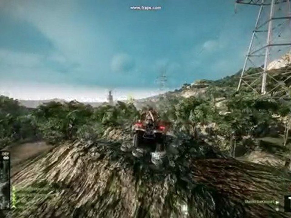 [Asile] Mine Stunts