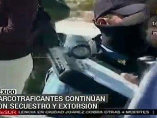 Violencia continúa azotando al norte de México