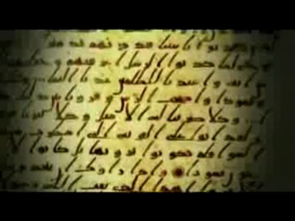 So entstand der Koran - Dokumentation 2v6. (Arte )