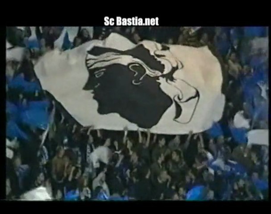 L2 / 2009-10 - Bastia - Ac Ajaccio : Bande Annonce