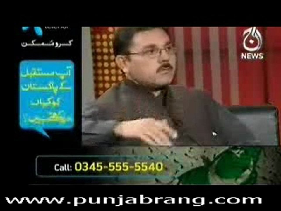 Live with Talat 25thMarch 2010