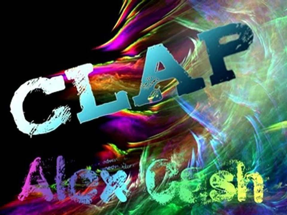 Alex Cash - Clap