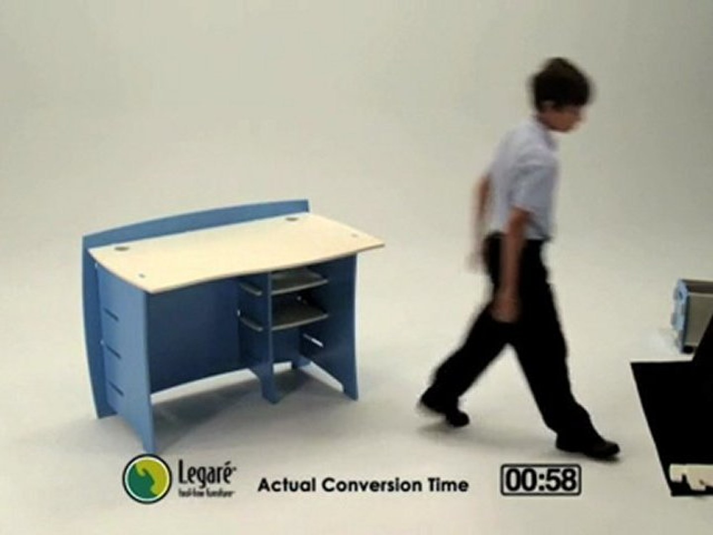 Legare Kids Desk Assembly Video Dailymotion
