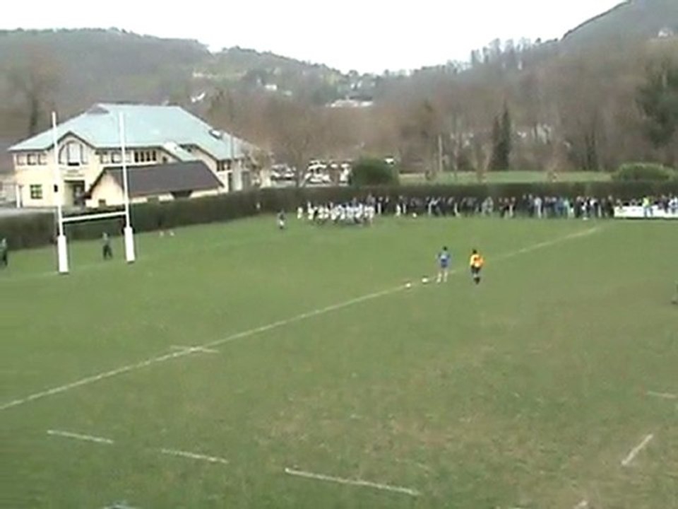 Finale cadets: Usm-Esvg vs. Nay (partie 6)