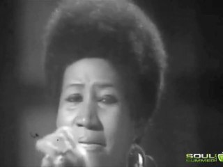 This Day in Soul History:  Aretha Franklin's Birthday