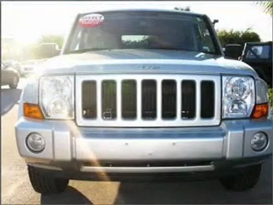 Used 2006 Jeep Commander St Petersburg FL - by ...