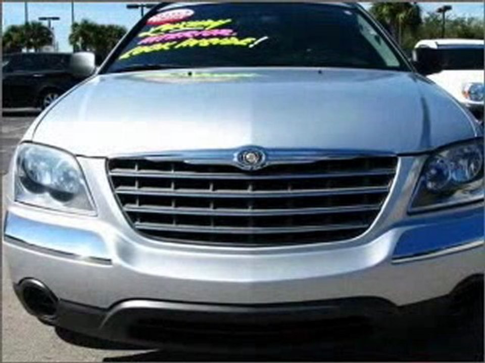 Used 2006 Chrysler Pacifica St Petersburg FL - by ...
