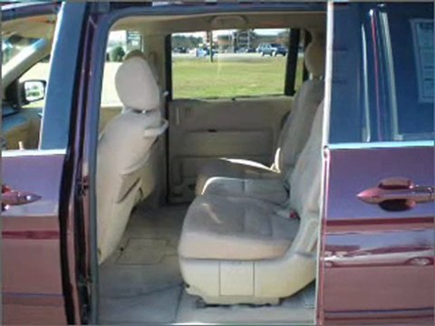 Used 2007 Honda Odyssey New Bern NC - by EveryCarListed.com