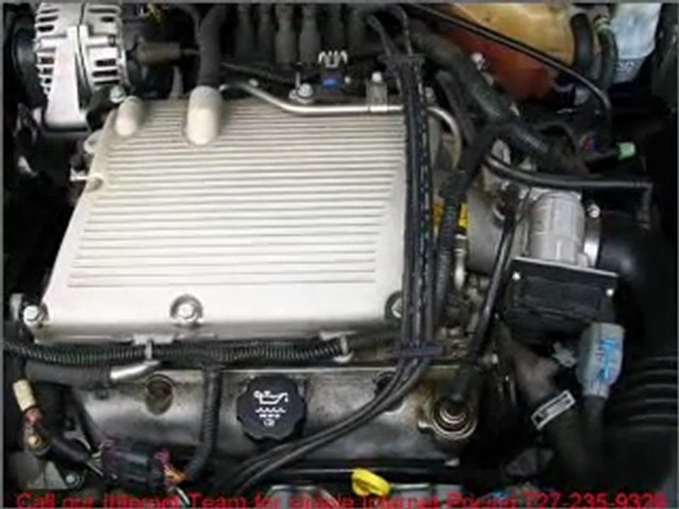 Used 2004 Chevrolet Malibu Maxx St Petersburg FL - by ...