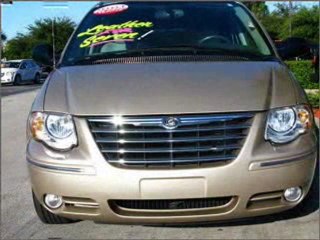 Used 2007 Chrysler Town & Country St Petersburg FL - by ...