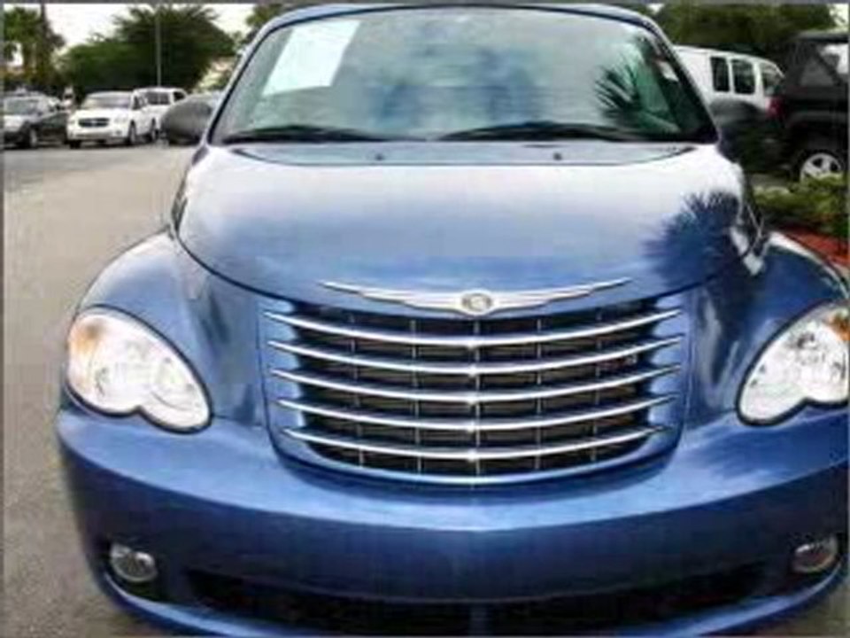 Used 2007 Chrysler PT Cruiser St Petersburg FL - by ...