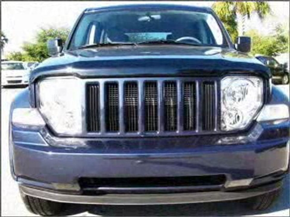Used 2008 Jeep Liberty St Petersburg FL - by ...