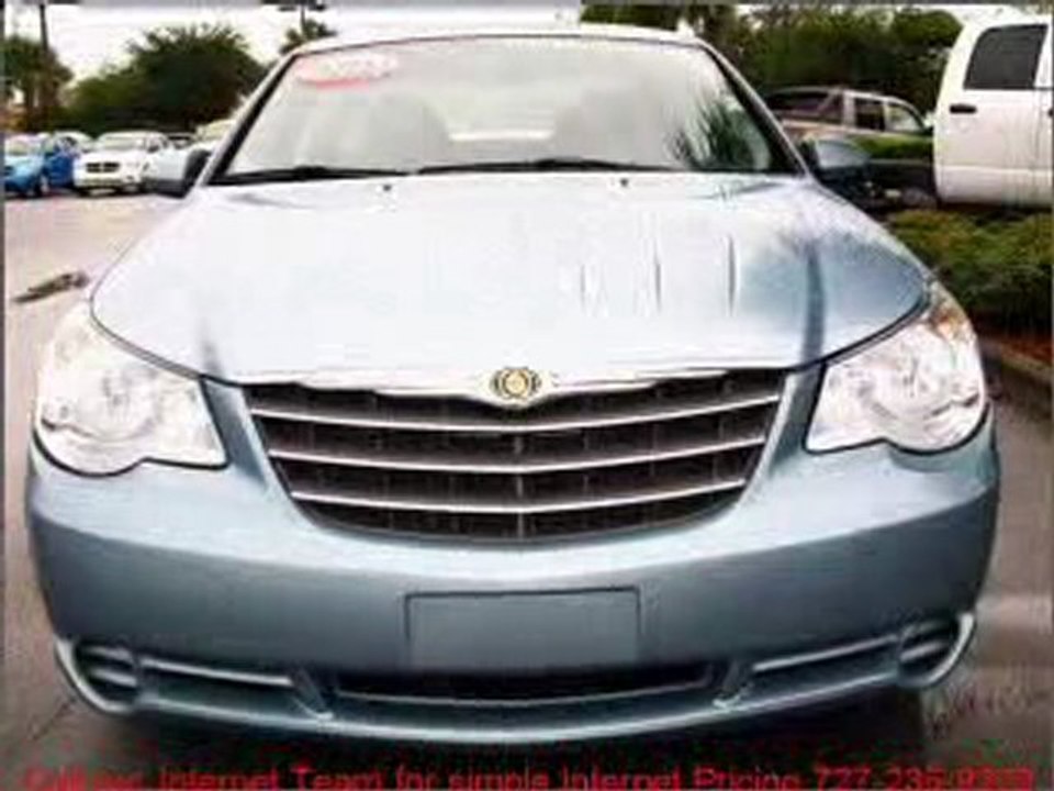 Used 0 Chrysler Sebring St Petersburg FL - by ...