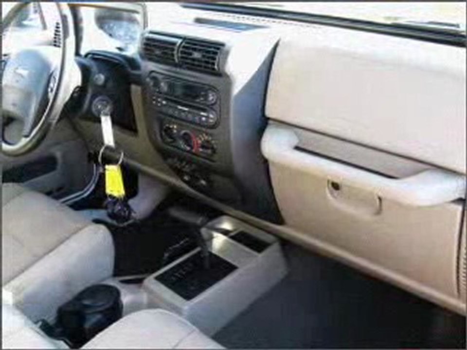 Used 2006 Jeep Wrangler St Petersburg FL - by ...