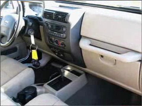 Used 2006 Jeep Wrangler St Petersburg FL - by ...