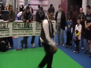 Soweto...freestyle Show