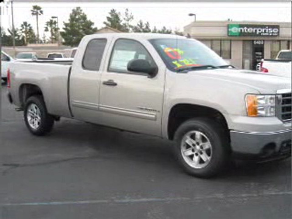 New 2009 GMC Sierra 1500 Las Vegas NV - by ...