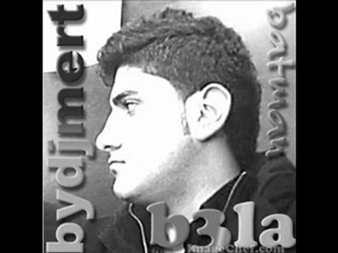 bydjmert ft.b3la- son gecemde sensizim ve gozlerimde yaş var