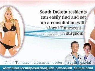 Tumescent Liposuction South Dakota