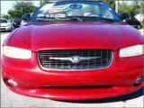 Used 2000 Chrysler Sebring St Petersburg FL - by ...