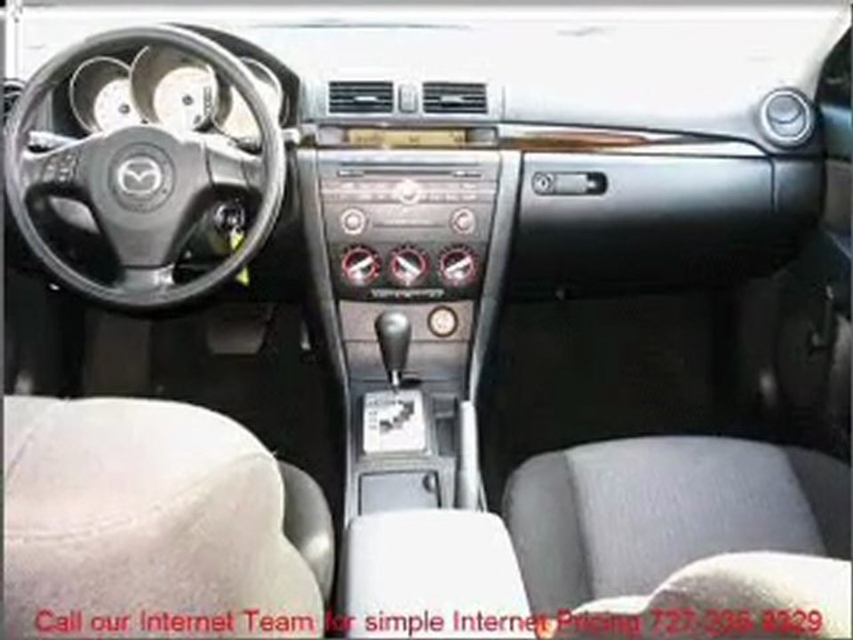 Used 2007 Mazda MAZDA3 St Petersburg FL - by ...