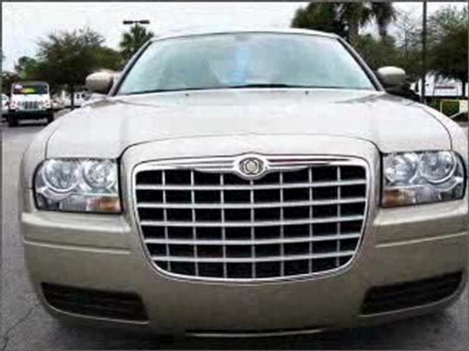 Used 2008 Chrysler 300C St Petersburg FL - by ...