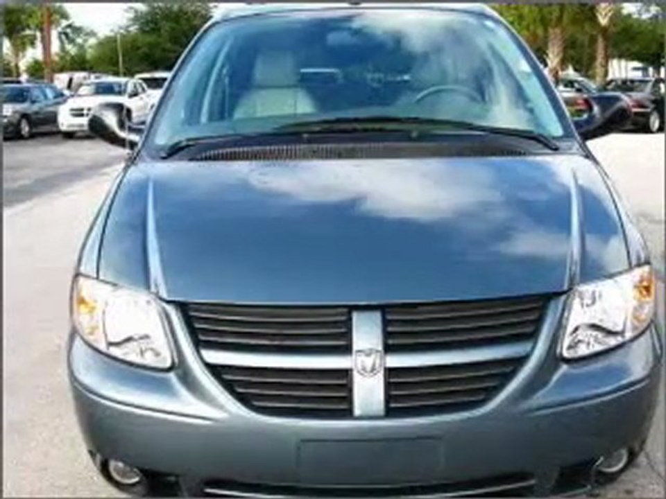 Used 2007 Dodge Grand Caravan St Petersburg FL - by ...