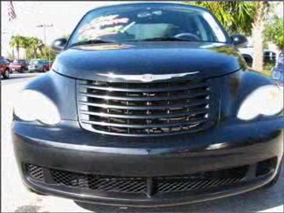 Used 2008 Chrysler PT Cruiser St Petersburg FL - by ...