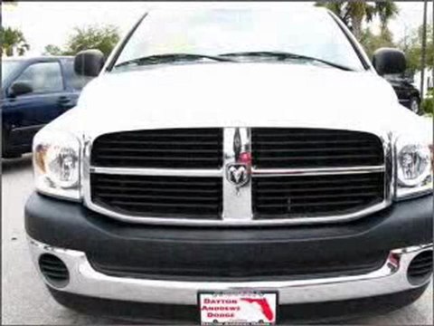 Used 2007 Dodge Ram 1500 St Petersburg FL - by ...