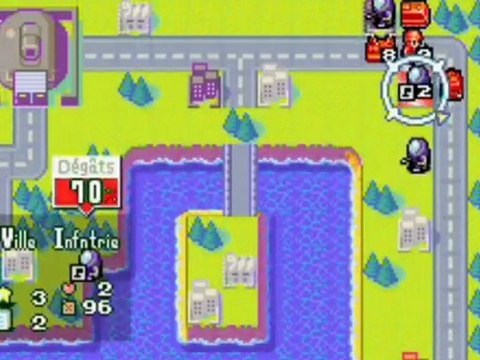 Advance Wars 2 Black Hole Rising Walkthrough ~ [Part 6]