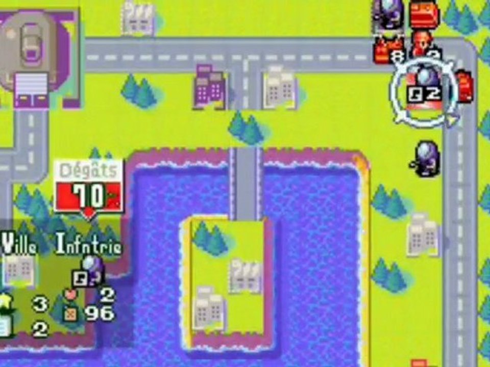 Advance Wars 2 Black Hole Rising Walkthrough ~ [Part 6]