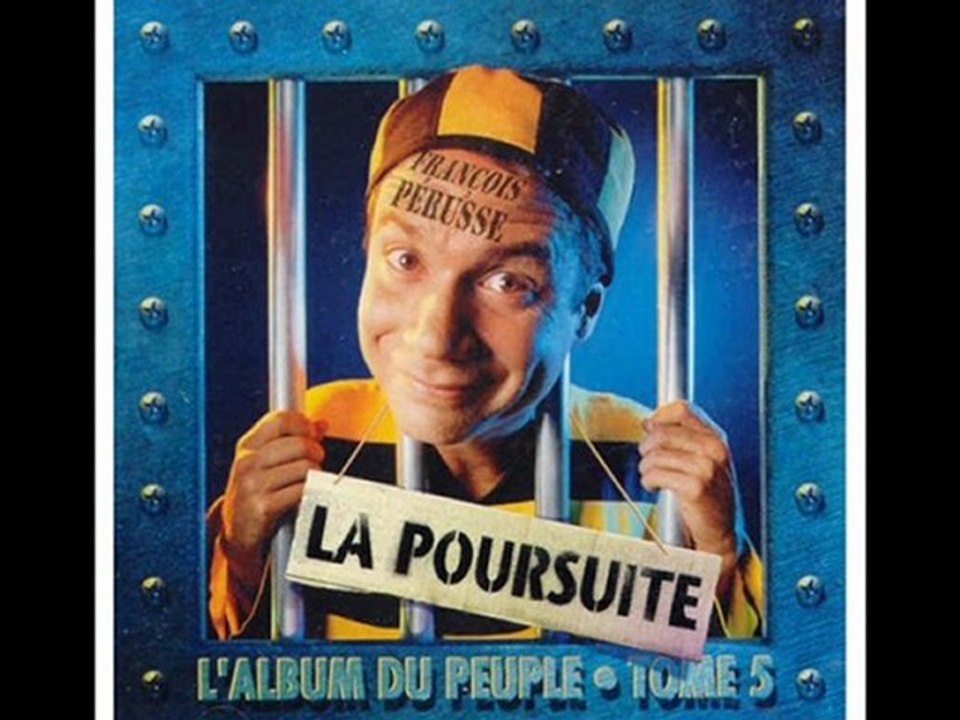 François Pérusse - La Poursuite Parti 4