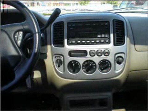 Used 2004 Ford Escape New Bern NC - by EveryCarListed.com