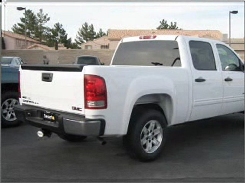 New 2009 GMC Sierra 1500 Las Vegas NV - by ...