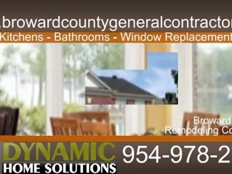 Broward County Remodeling Contractor