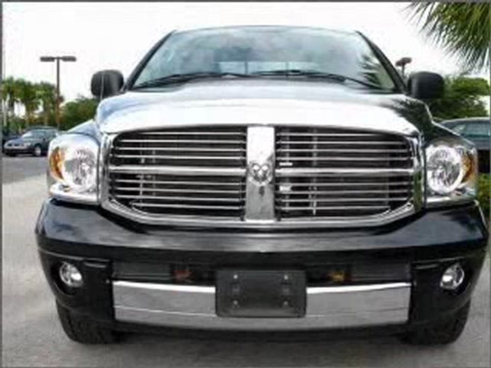 Used 2008 Dodge Ram 1500 St Petersburg FL - by ...
