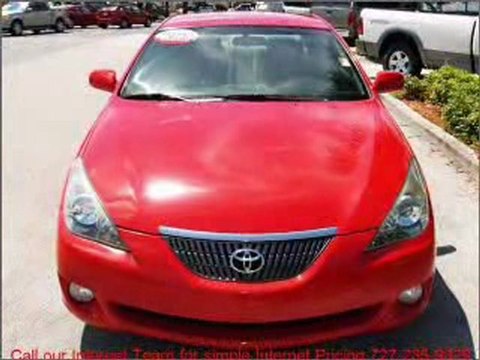 Used 2006 Toyota Camry Solara St Petersburg FL - by ...