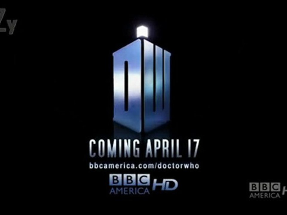 Doctor Who - Series 5 Matt Smith Interview