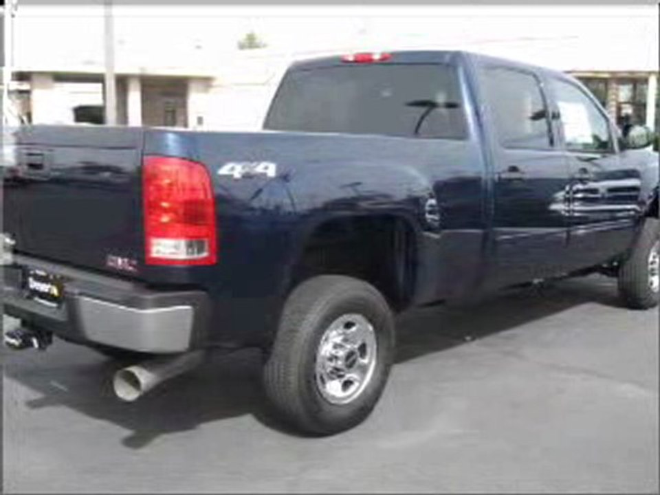 New 2010 GMC Sierra 2500HD Las Vegas NV - by ...