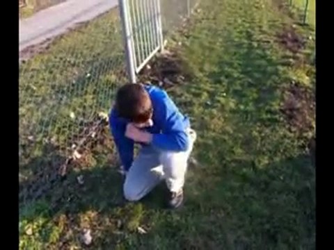 Et encore un saut raté