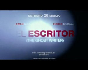 El Escritor Spot2 [20seg] Español