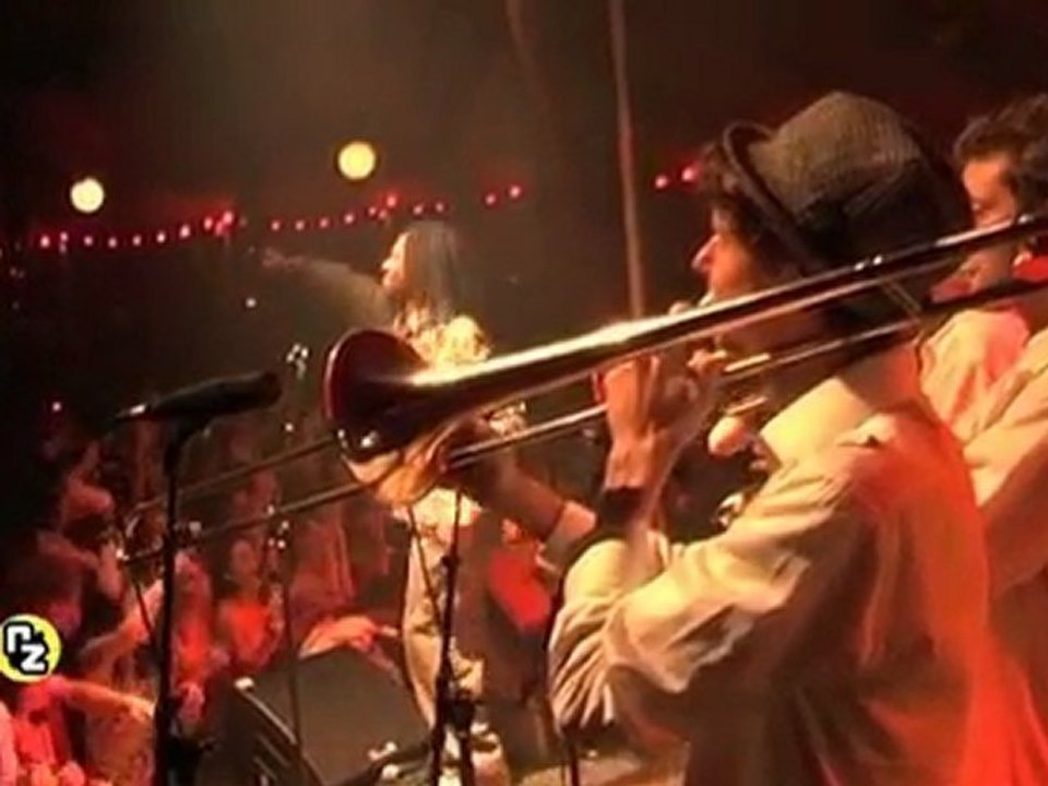 Danakil dans l'émission Riding Zone (France Ô)