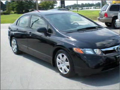 Used 2007 Honda Civic New Bern NC - by EveryCarListed.com