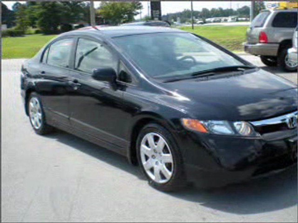 Used 2007 Honda Civic New Bern NC - by EveryCarListed.com