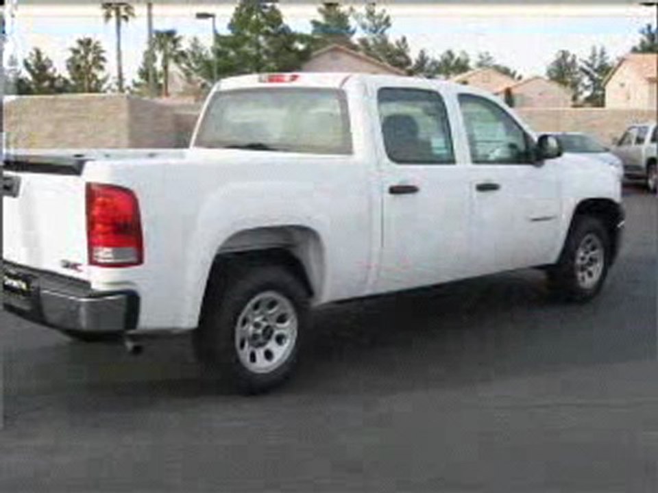 New 2009 GMC Sierra 1500 Las Vegas NV - by ...